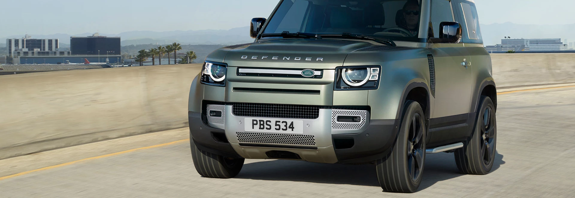 Land Rover Defender Prices
